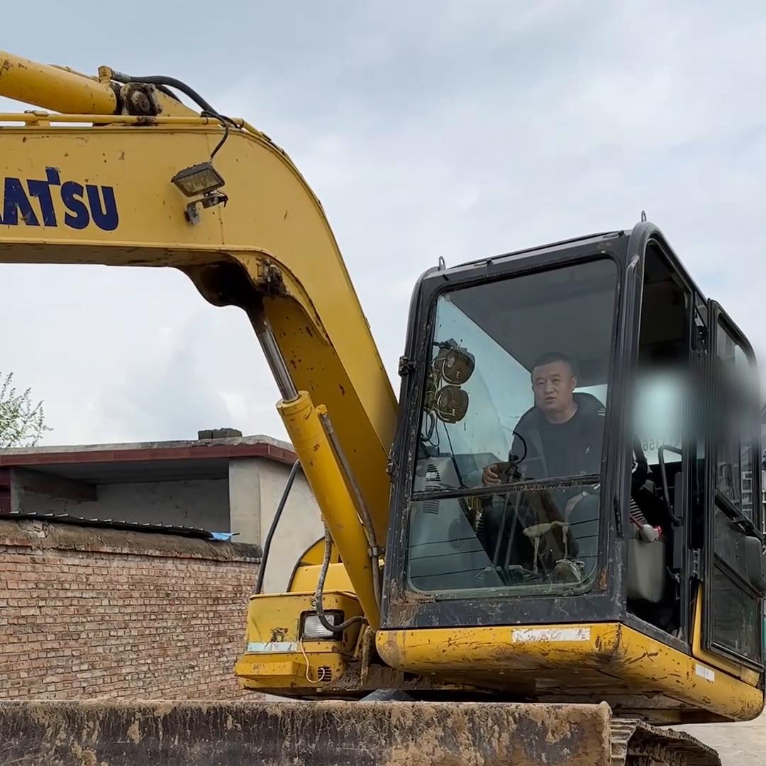 2017年小松60-8,17年小松60-8有什么缺点