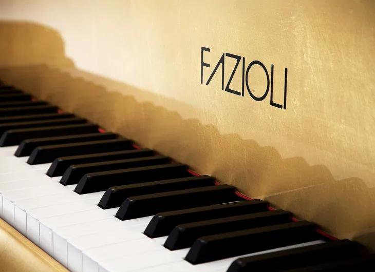 世界顶级钢琴品牌—FAZIOLI法奇奥里钢琴