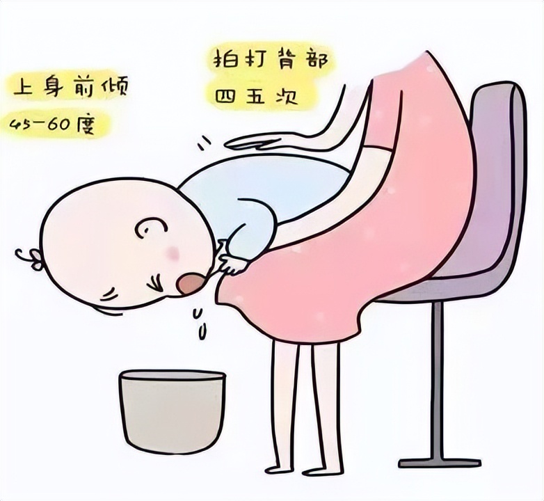 新生儿呕吐的护理诊断有哪些,新生儿呕吐的健康教育