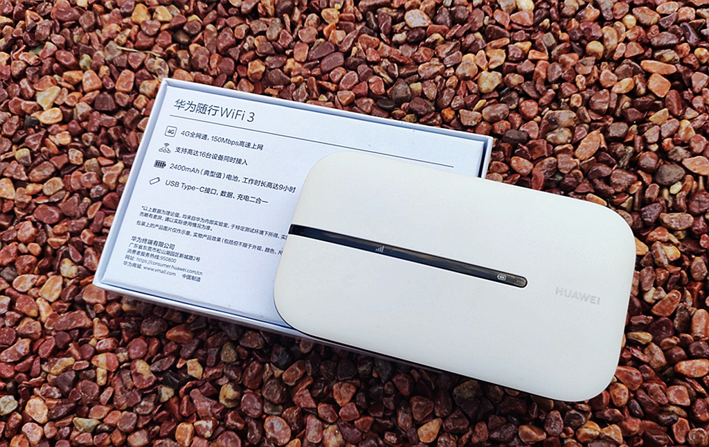 华为随行wifi3国外评测,华为随行5gwifipro