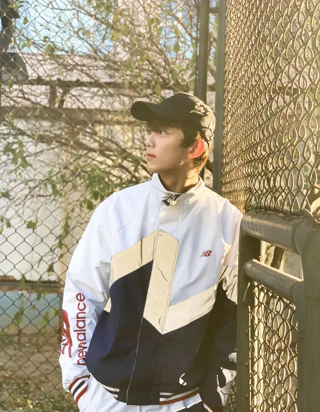 校草脸男星图鉴,男校草图片帅气