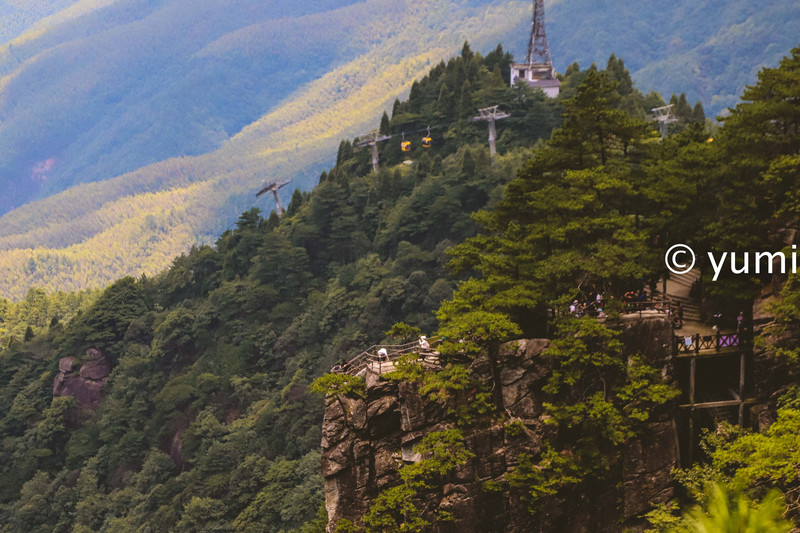 武功山的云中草原,武功山旅游攻略雪景