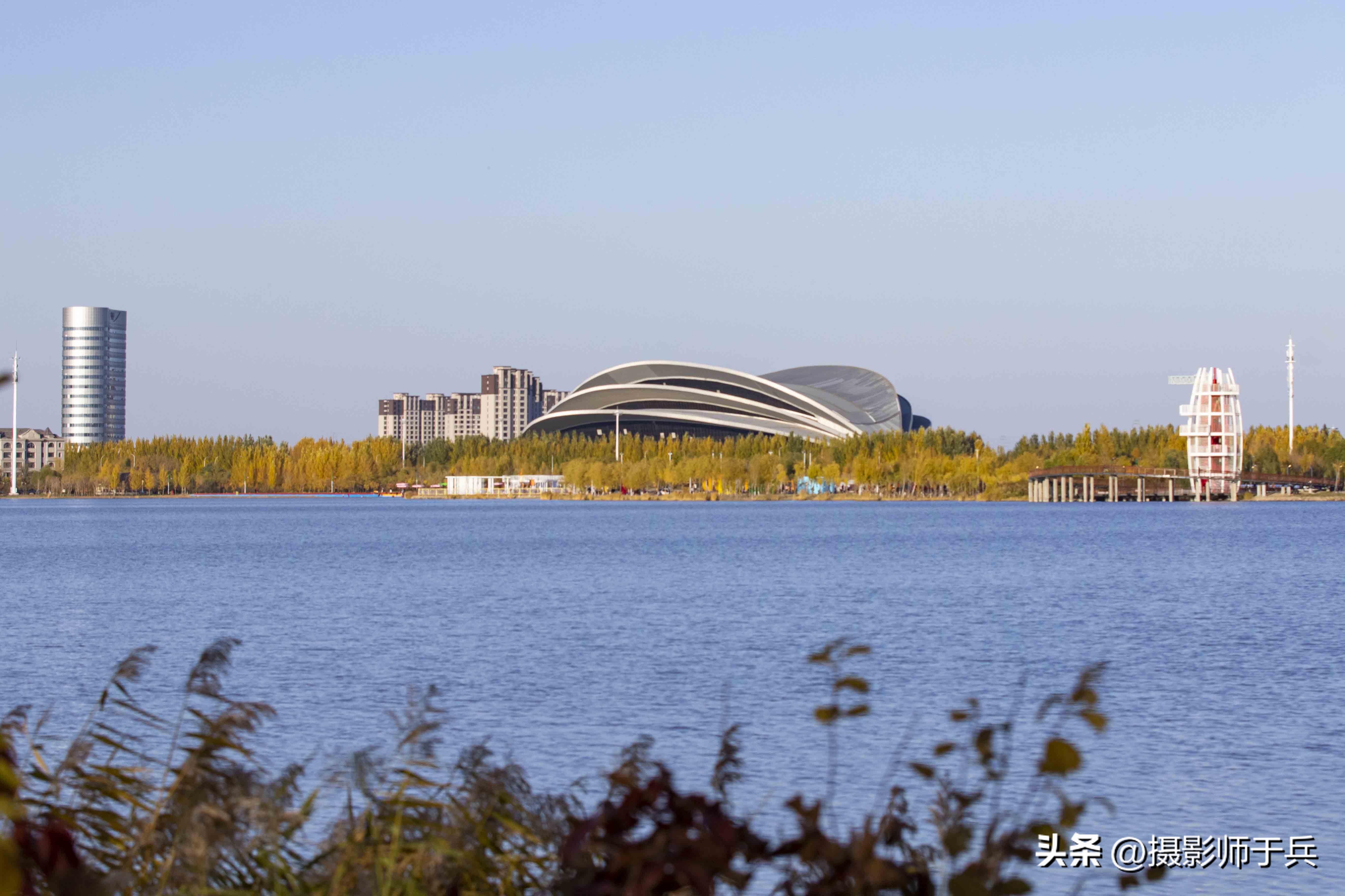 大庆环湖绿道,大庆滨水绿道创意空间