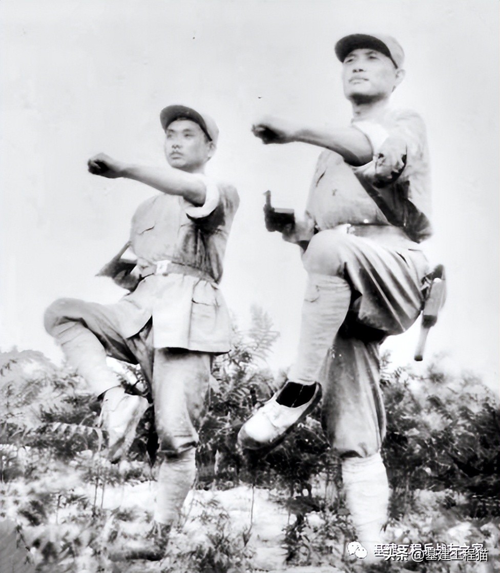 忆基建工程兵第403团业余文艺宣传队