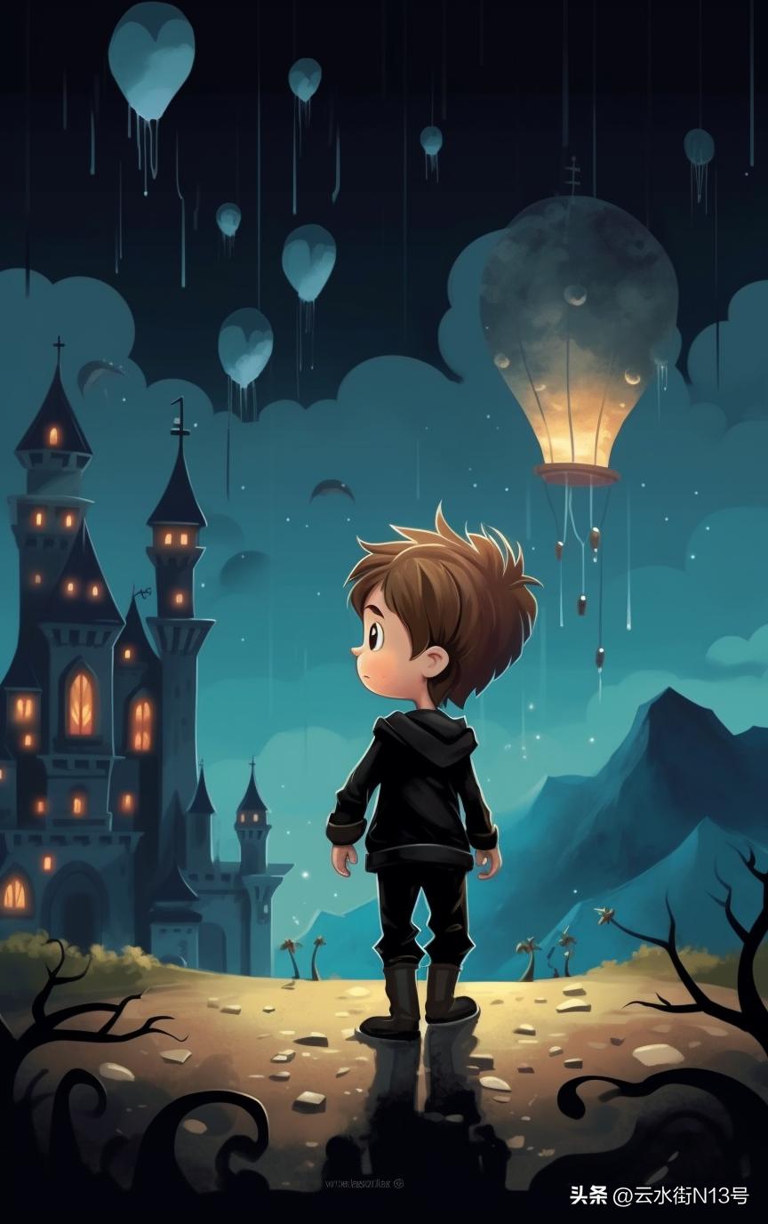 chatgpt4.0儿童绘本,gptchat制作儿童绘本