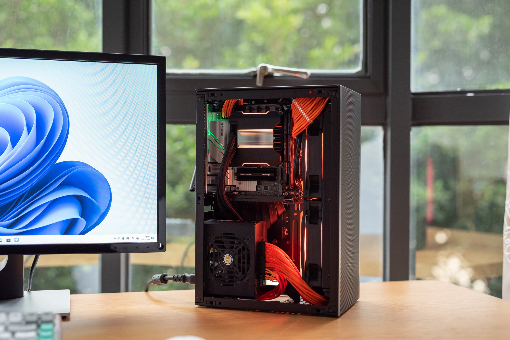 itx桌面配什么主机好,itx小钢炮主机测评