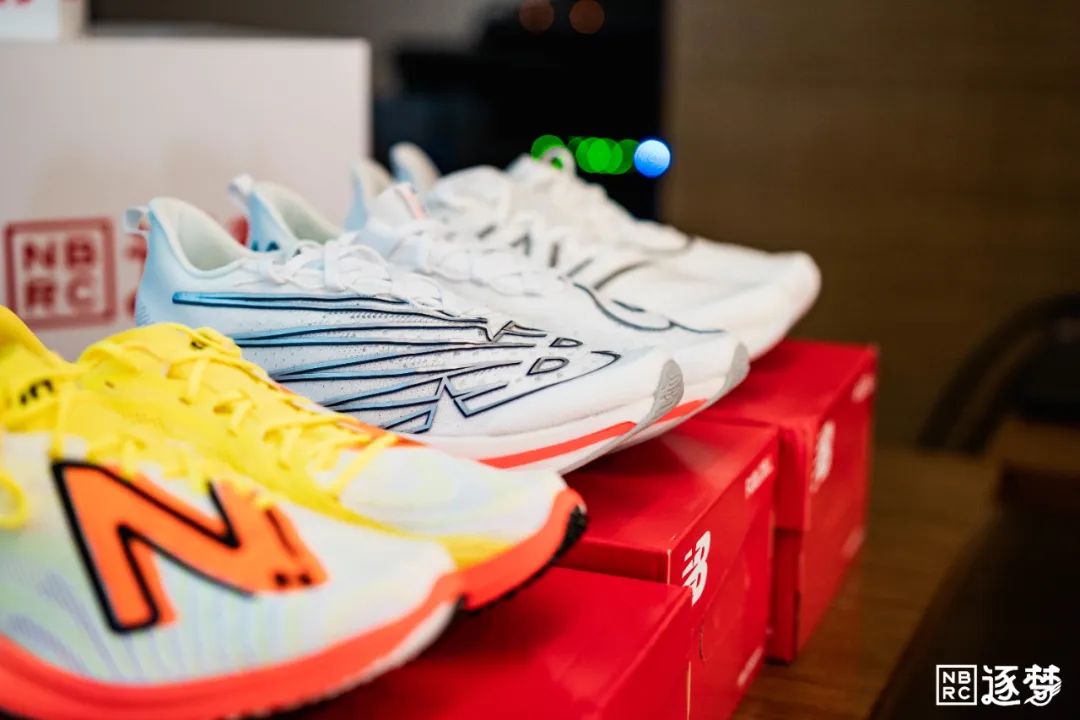 newbalance跑鞋代言,newbalance新领跑