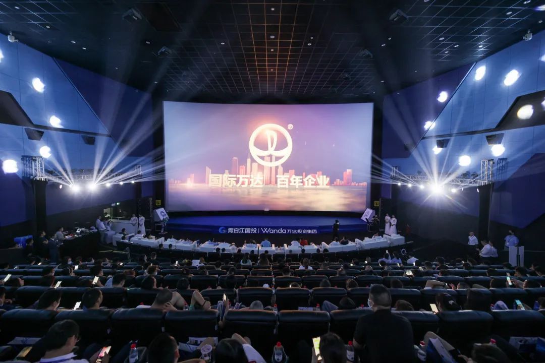 万达集团与国家高新区签约,万达集团最新合作项目