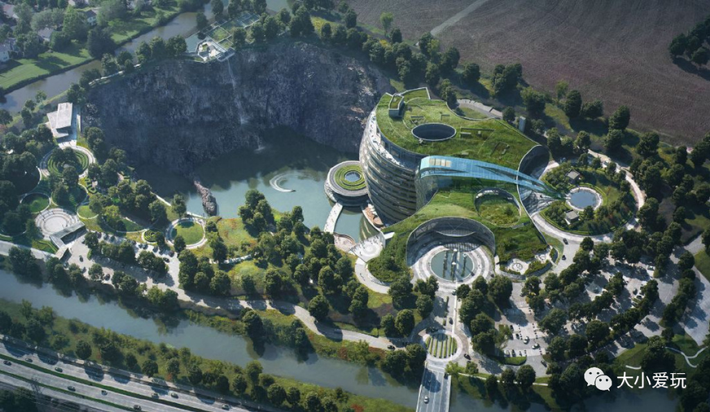 五家顶级野奢度假酒店,藏于山巅的野奢度假酒店