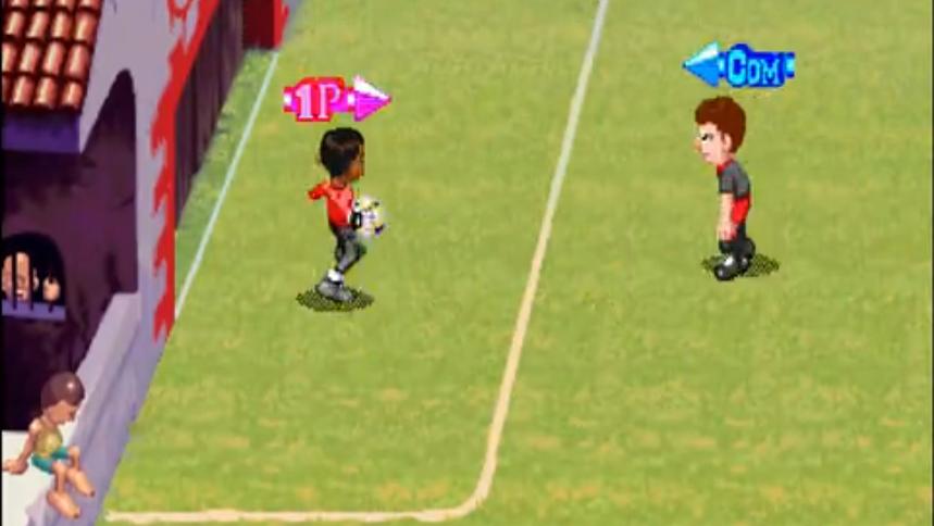 世界杯到了！盘点那些年在街机厅里踢过的足球，这就是青春吧