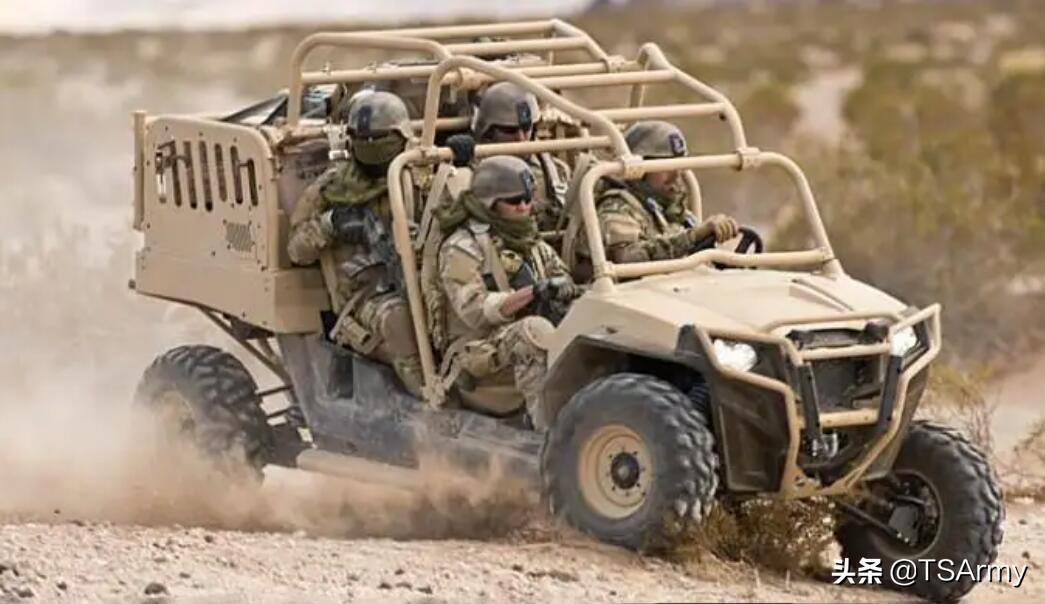 美军特种部队装备的军刀,海湾战争美军特种部队装备