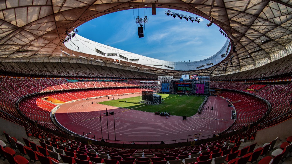 全球第一大体育场,全球最大的体育场馆