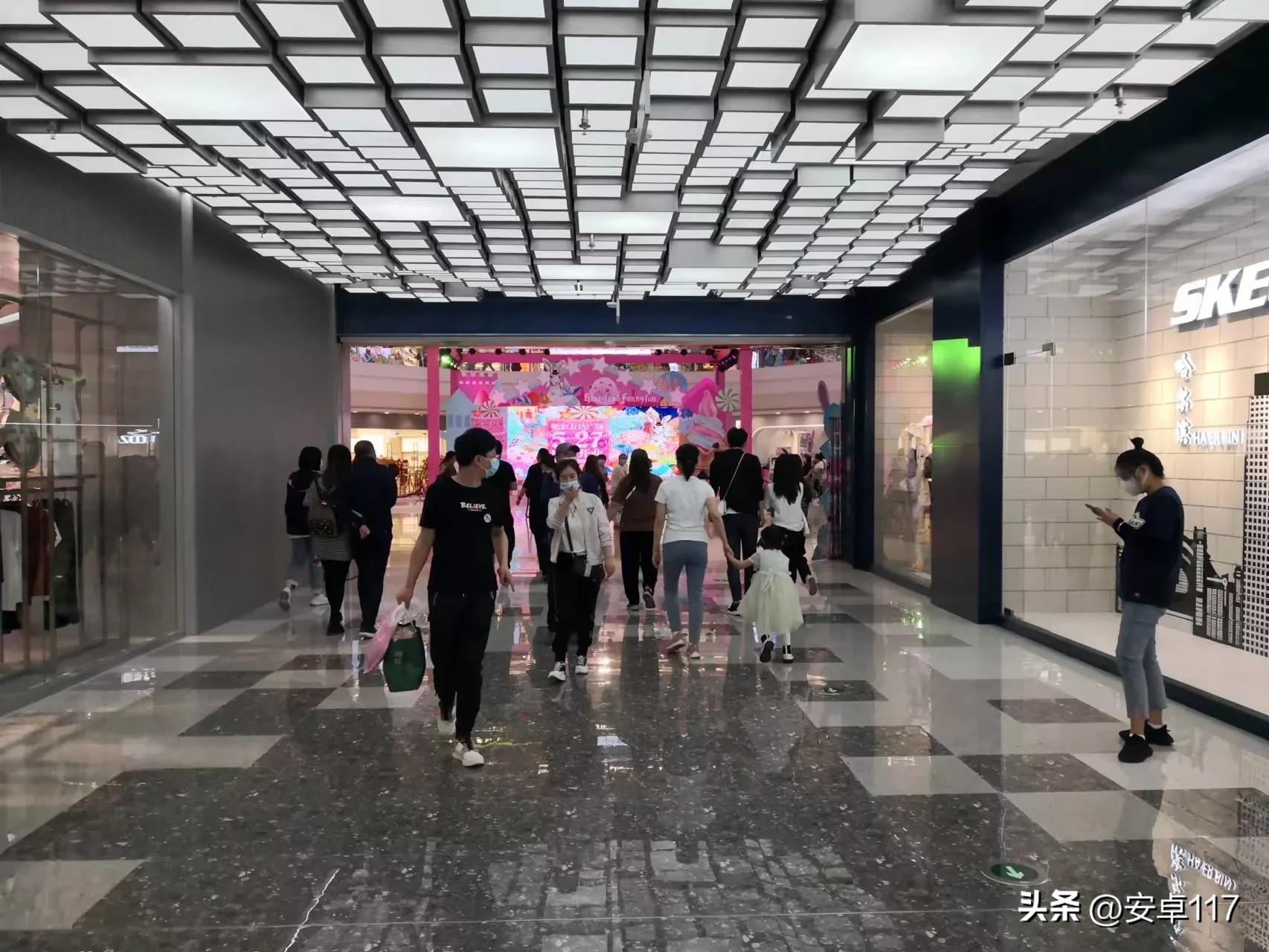 迪卡侬宝山店,迪卡侬松北店怎么样