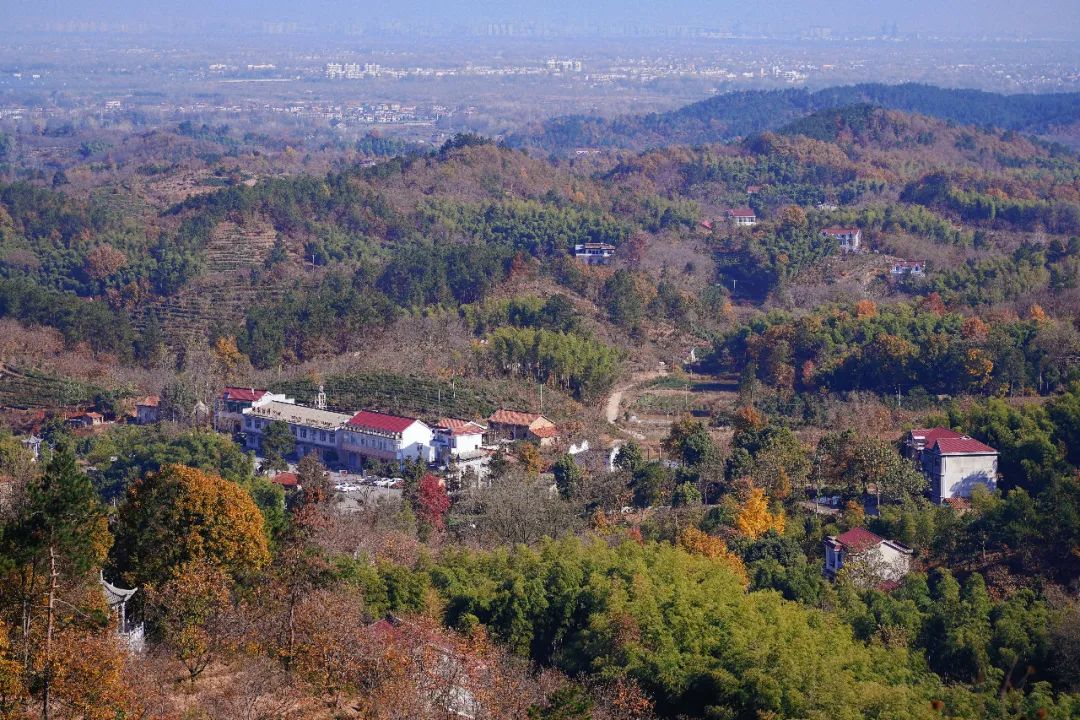三天两晚安徽初冬之旅，带你一起感受下绿水青山，红色六安