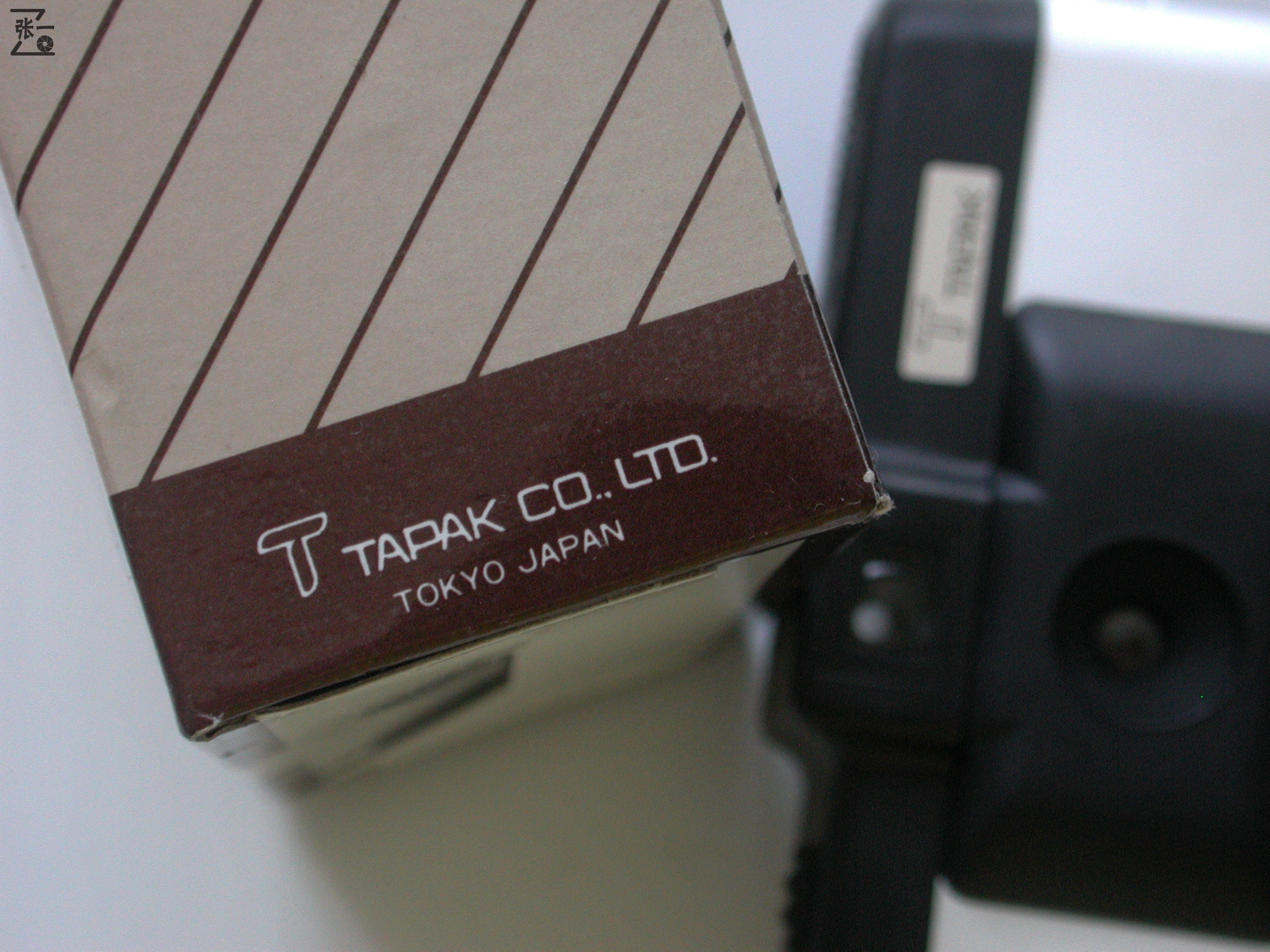 1986年加拿大温哥华世界博览会纪念版Tapak110相机！日本制造！