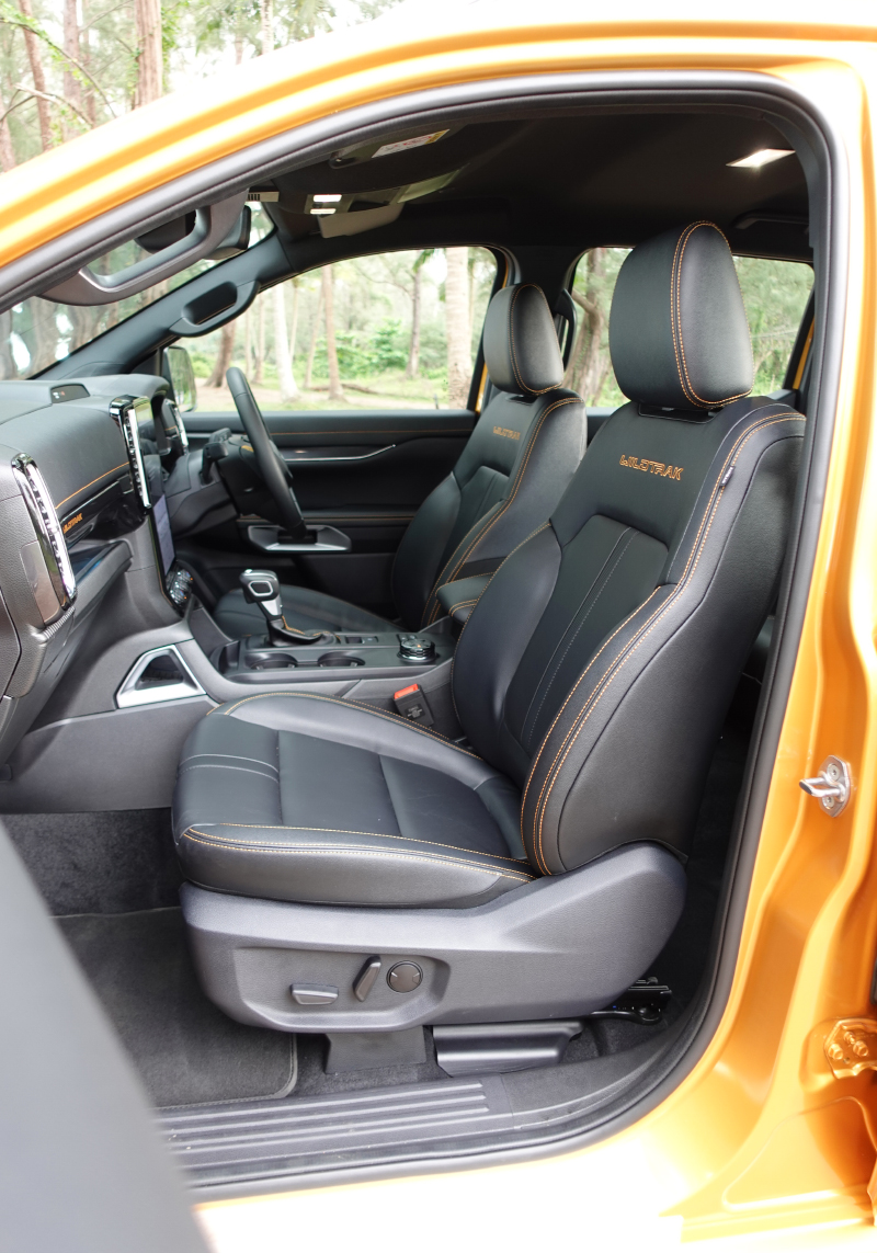 福特ranger泰国版2024款,福特ranger泰国售价