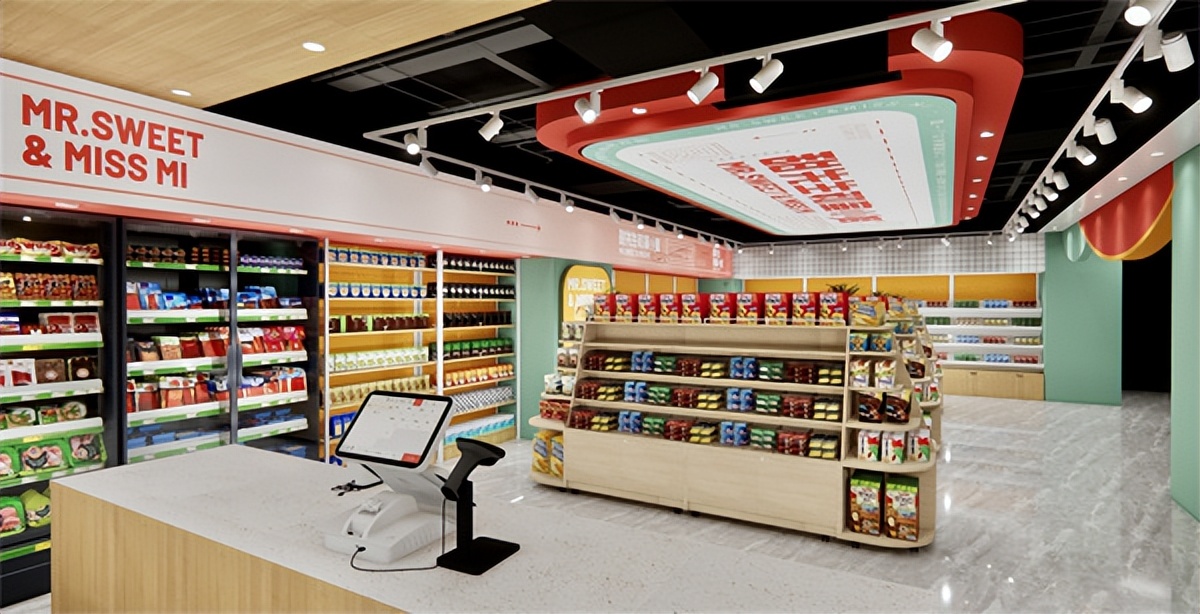 创业开零食店如何更轻松？认准甜先生和蜜小姐，扶持多！