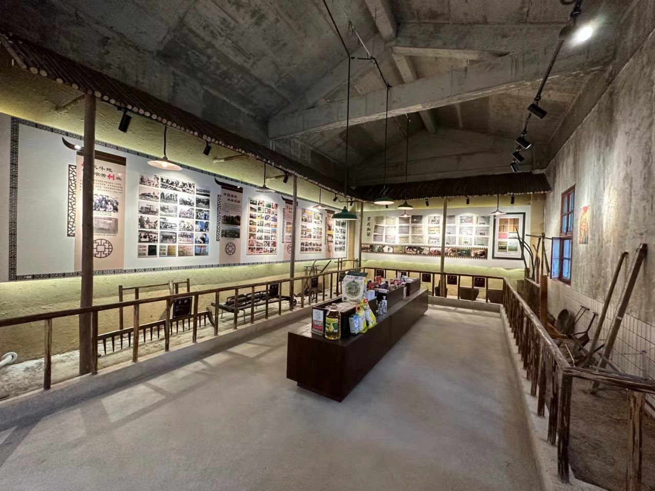 在这里创业，带上衣服就行了