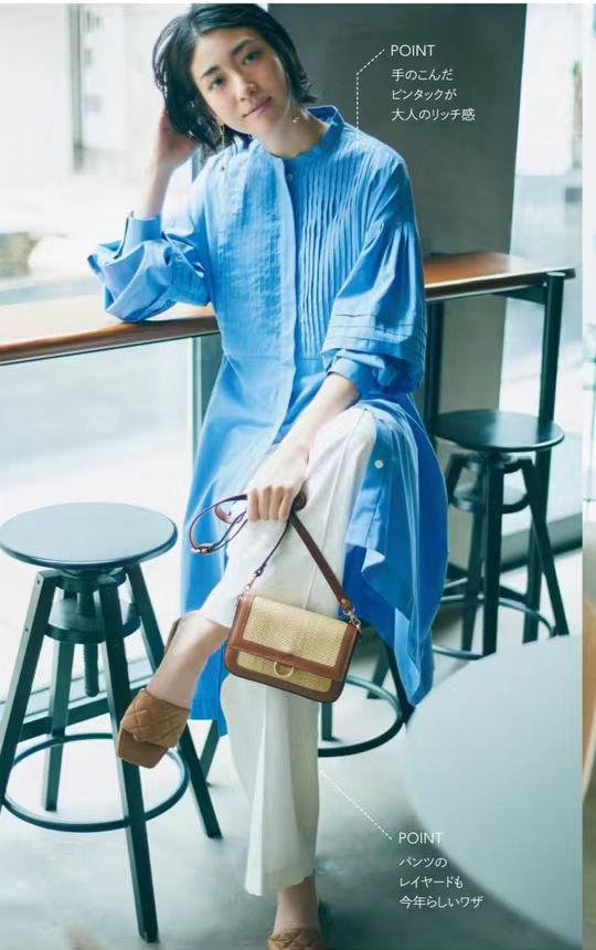 夏季必备的潮流穿搭你get到了吗,今夏最时髦的穿搭套路