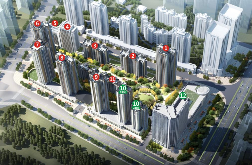 47万上车高新，门槛最低的刚需小户正在登记中