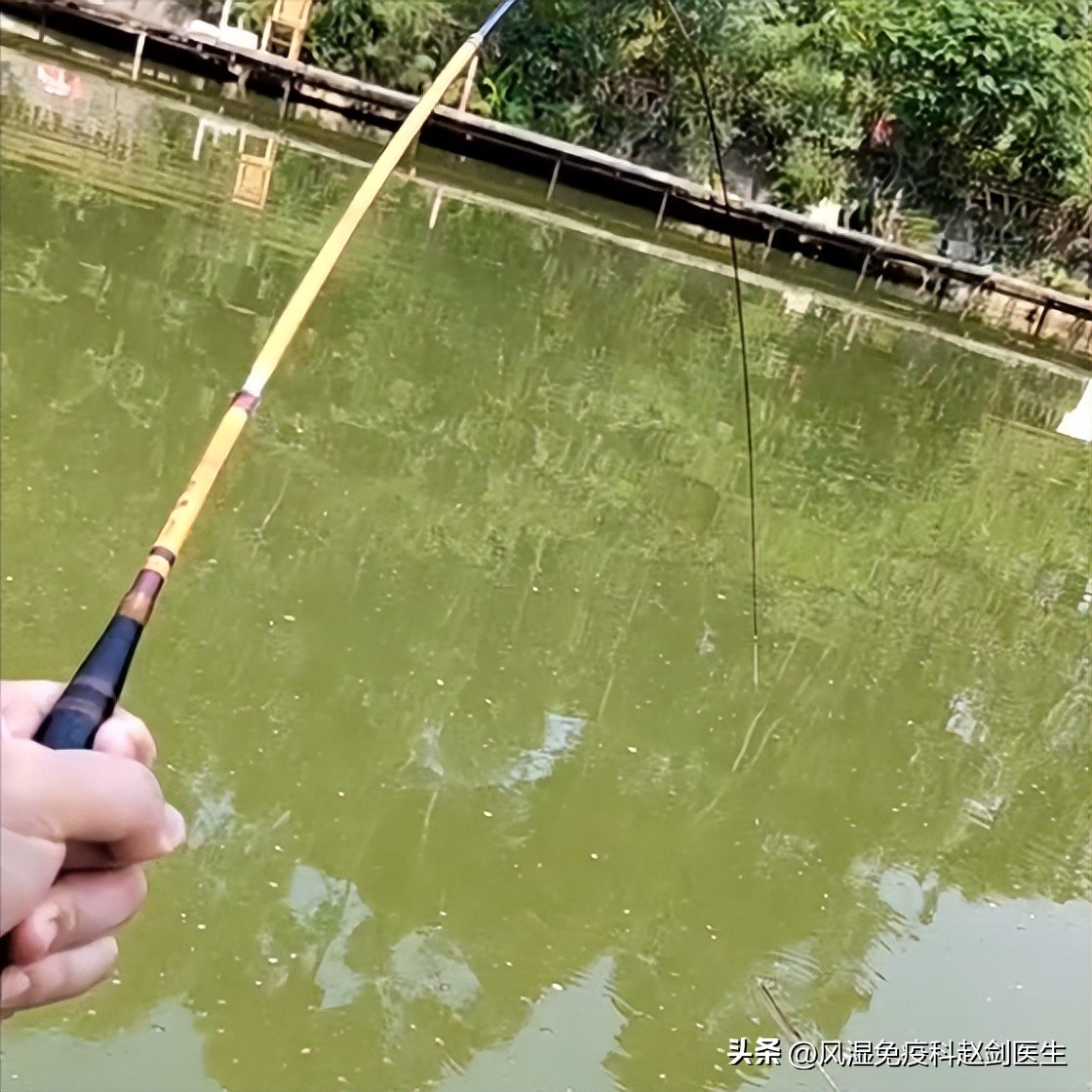 钓鱼造成手腕腱鞘炎,钓鱼导致手腕腱鞘炎