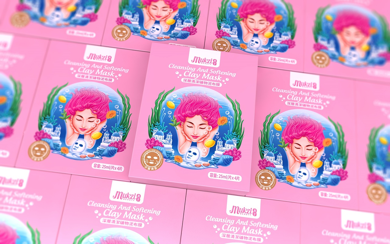 探索海洋生物海底世界,在海洋不可思议的发现美人鱼