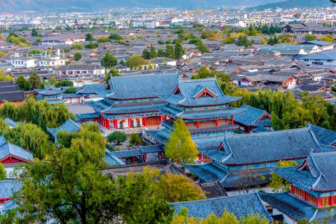 彩云之南2019丽江纪录片,彩云之南丽江香格里拉