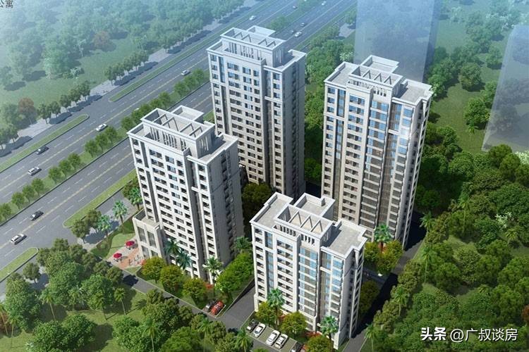 广州楼市：大部分人看走眼，哪些楼盘更值得入手？关键在于一点