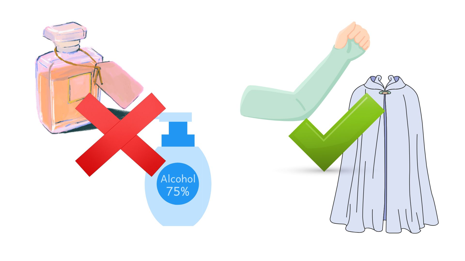 假期出门一时爽，晒后修复如何搞｜伊百度晒后修复攻略请查收！