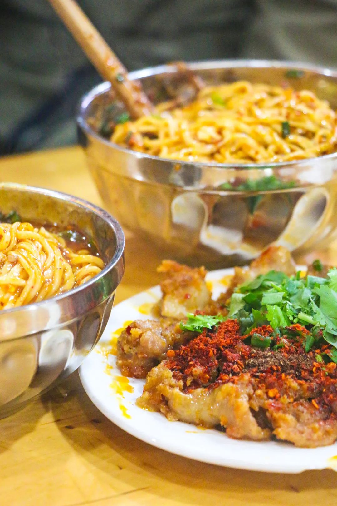 乐山30家苍蝇馆子，我不允许你还没吃过！