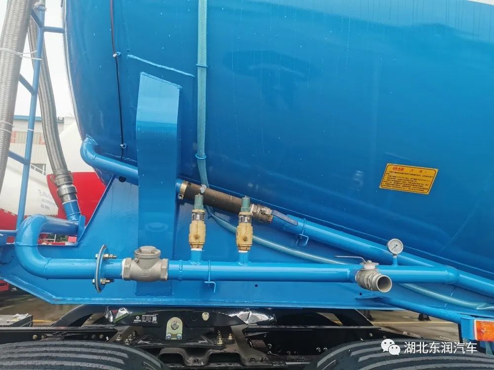 41方粉罐车够大吗,40方粉罐车多少钱一辆