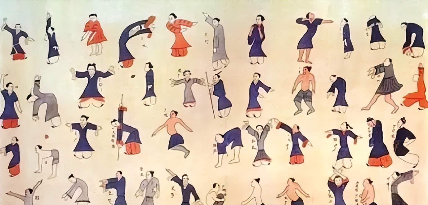 宋朝也有体育比赛？在宋朝，这些体育活动，我们有些还真不会