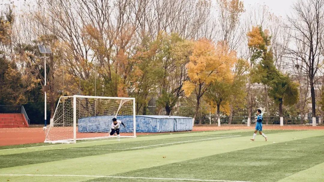 毕业生专访|山东工商学院郝子华：且行无疆至，生苍终途归