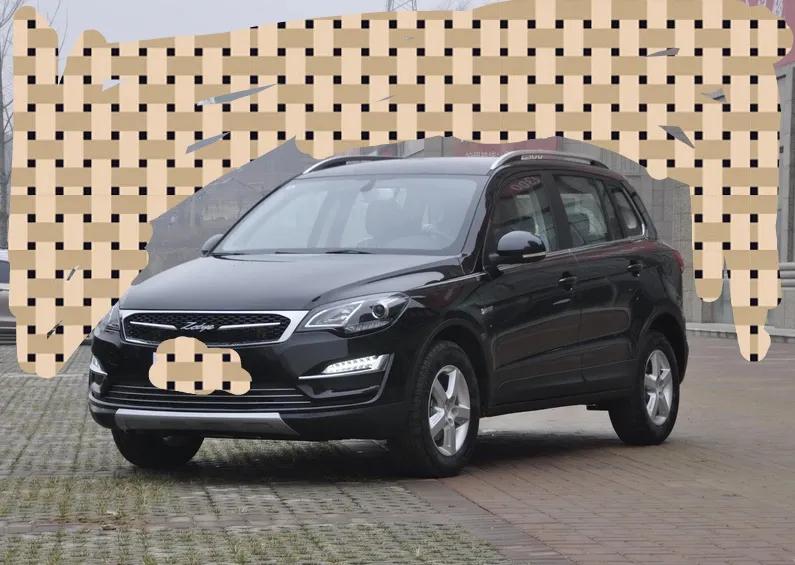 众泰大迈x5试驾视频,众泰大迈X5试驾