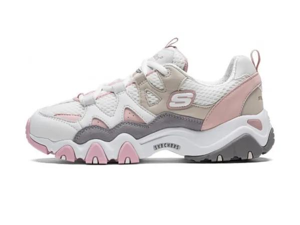 盘点斯凯奇的五款时尚百搭鞋,斯凯奇skechers桃花鞋