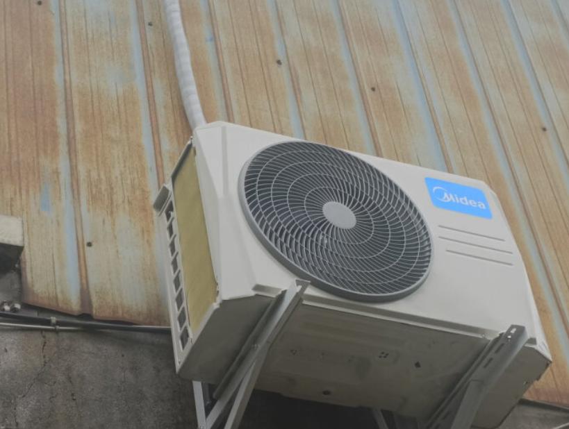 美的新一级1.5匹风酷空调怎么样,美的1.5匹酷金新一级能效空调