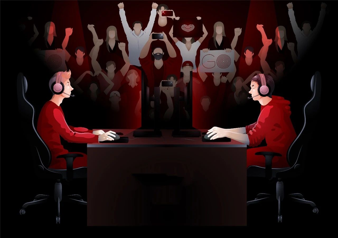 一条视频带你了解电竞,微博电竞文化