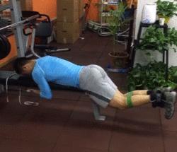 苏神的练臀,男人要练臀桥吗