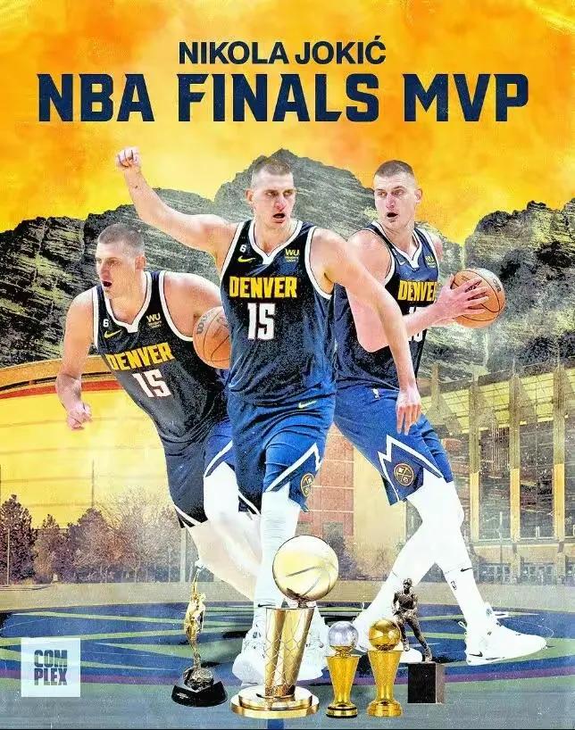 回顾掘金夺冠之旅,掘金队总冠军之路