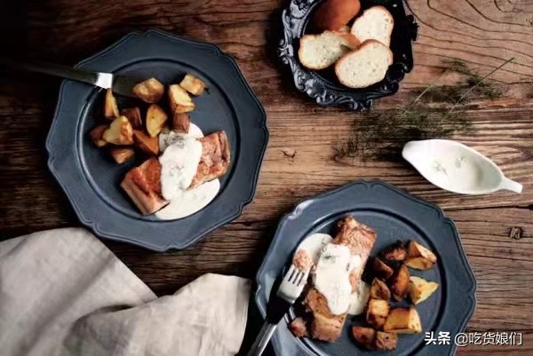 口碑最好的平价餐具排名前十名,颜值高还好用的餐具推荐