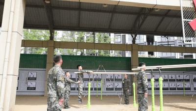 单双杠一到七练习入门学习,单双杠3-4练习动作要点