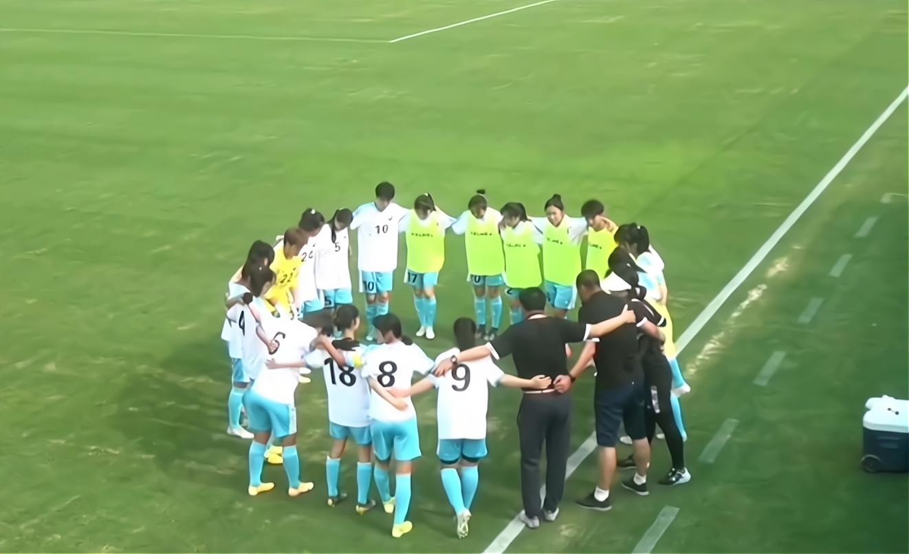 强势收割！大连市足校6-0长春亚泰吉林农业大学，获得女乙开门红