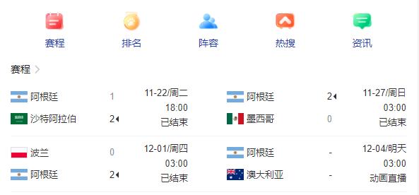 2022年世界杯赛程决赛时间表,2022世界杯淘汰赛详细赛程