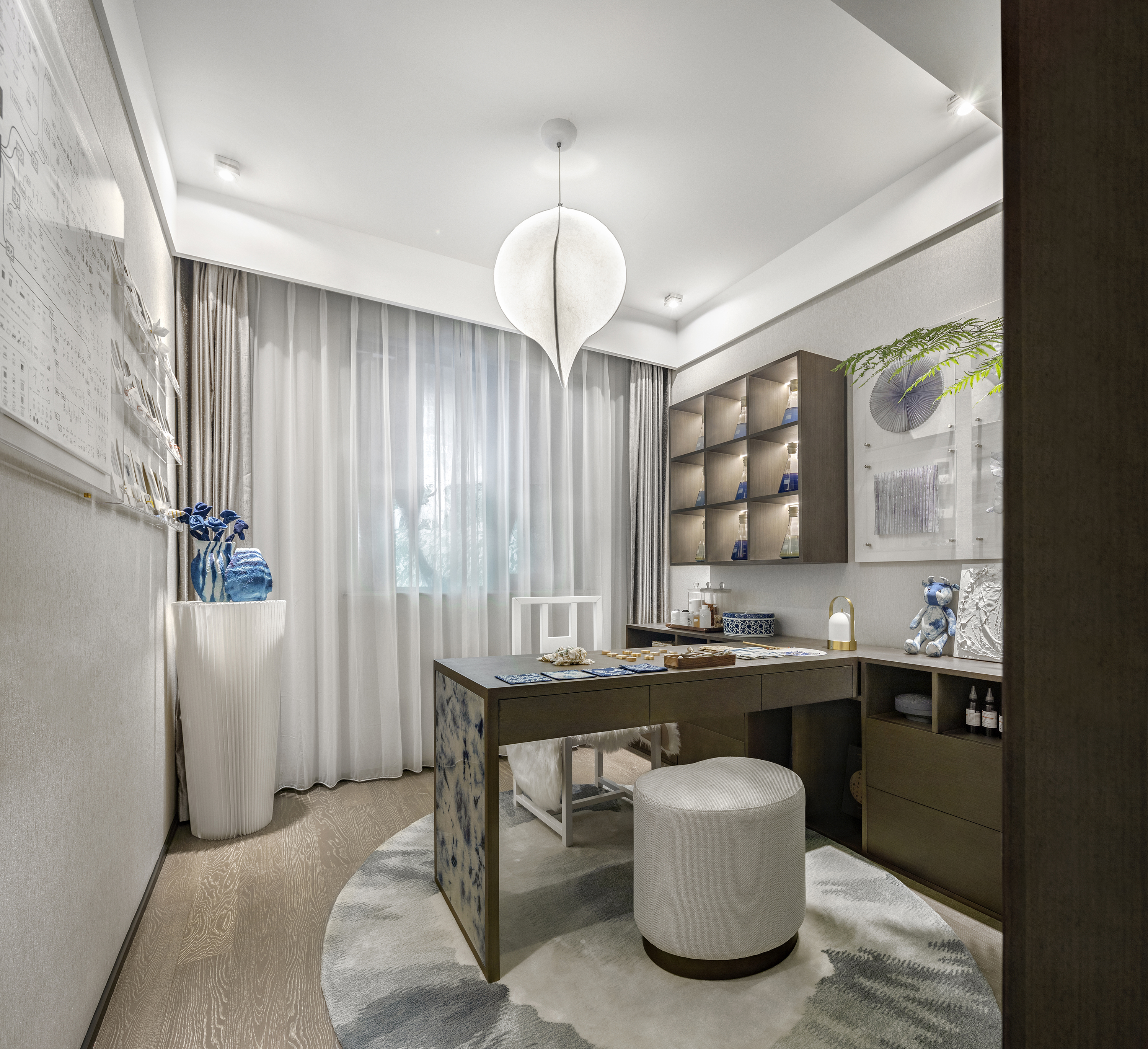 28平方轻奢现代风格装修,30万200平怎么装修好