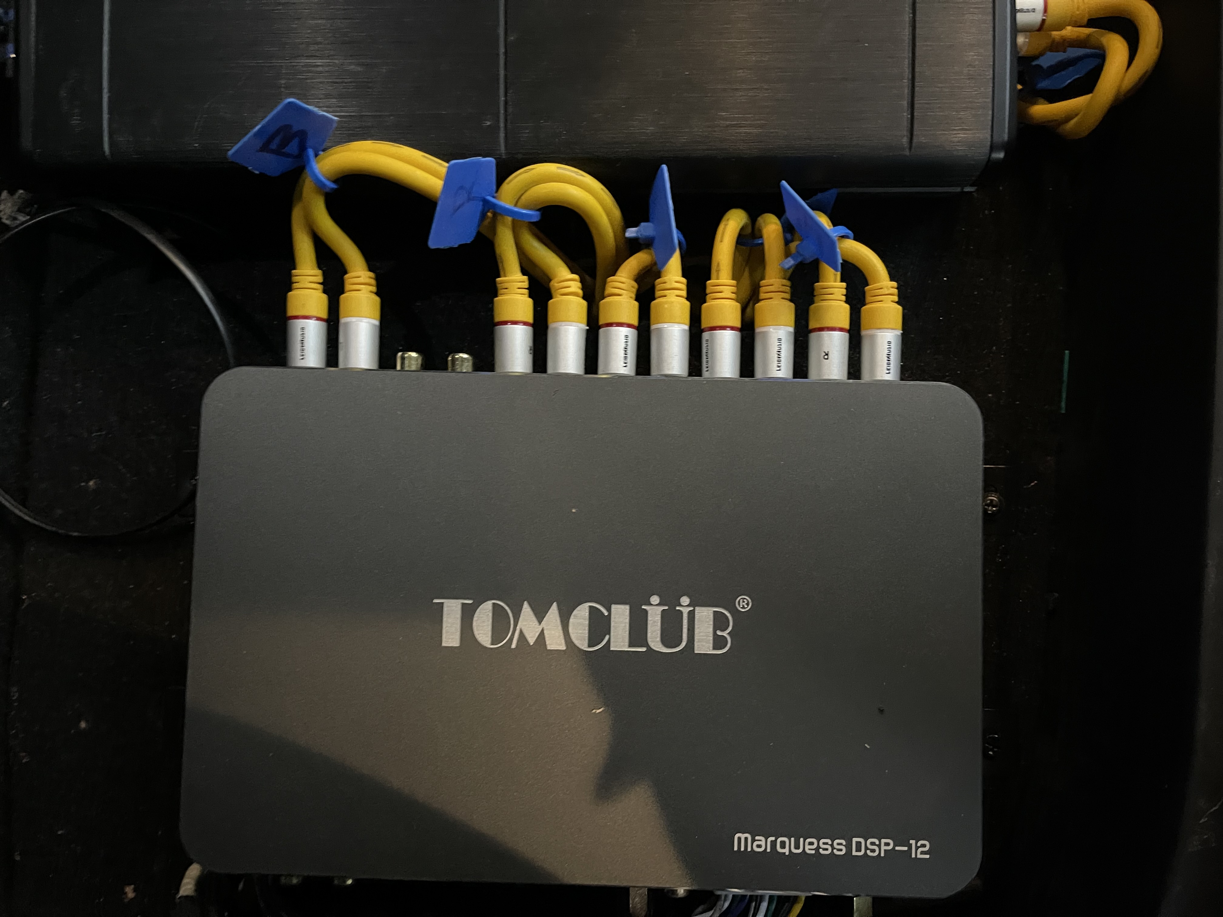 长安CS75音响升级,长安二代cs75plus1.5顶配音响效果