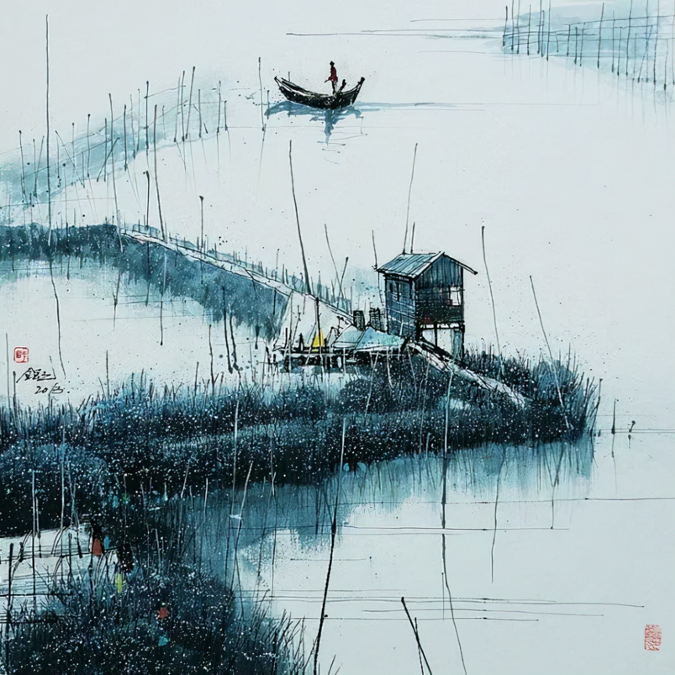 杨慎10首经典诗词,杨慎最有名的十首诗词隶书