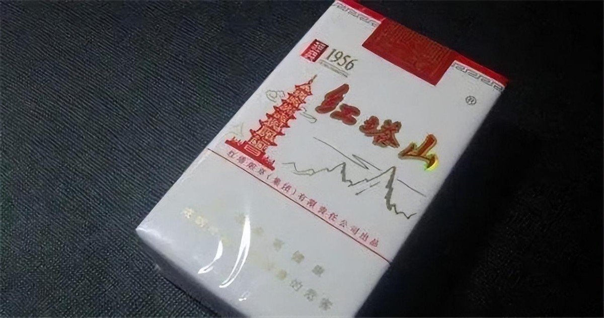 真的是中国的老牌香烟吗,中国的香烟有多少牌子