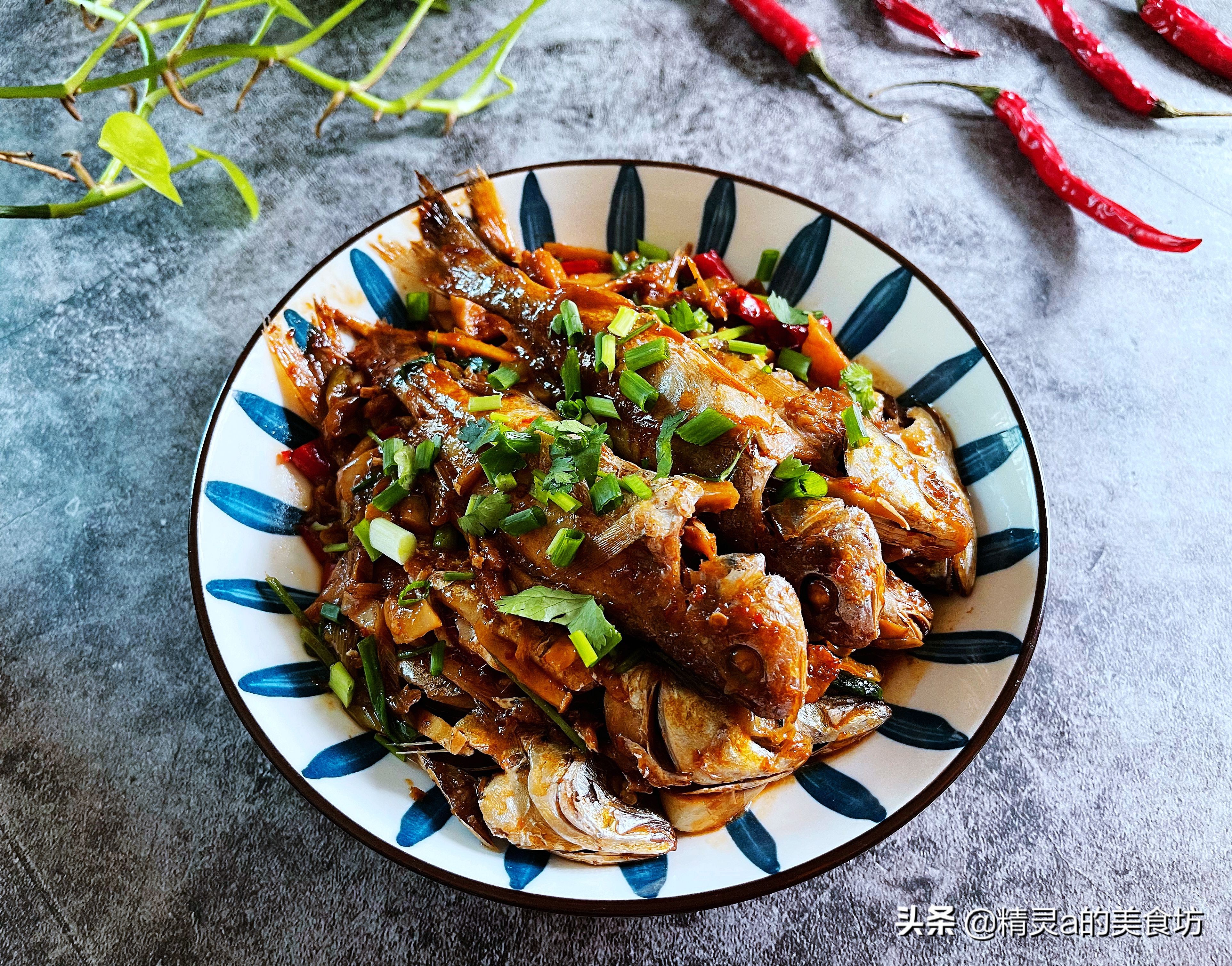 清炖海鱼最正宗的做法,海鱼杂鱼锅酱汁配方