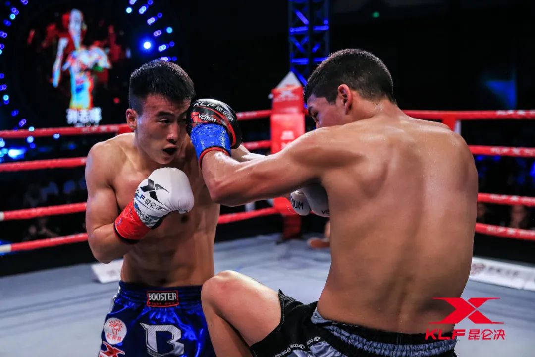 自由搏击孙志祥简历,祝宝通ko孙志祥