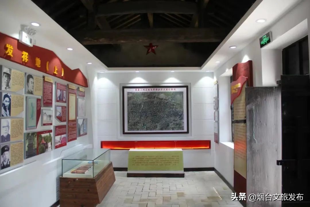 千寻青岛取景地烟台,烟台磁山航拍取景地